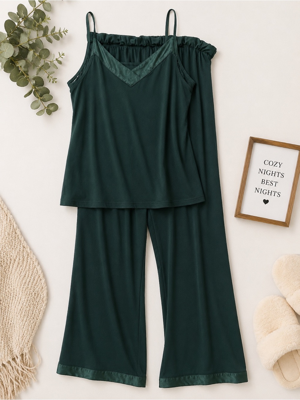 Ambrielle Sleepwear Set